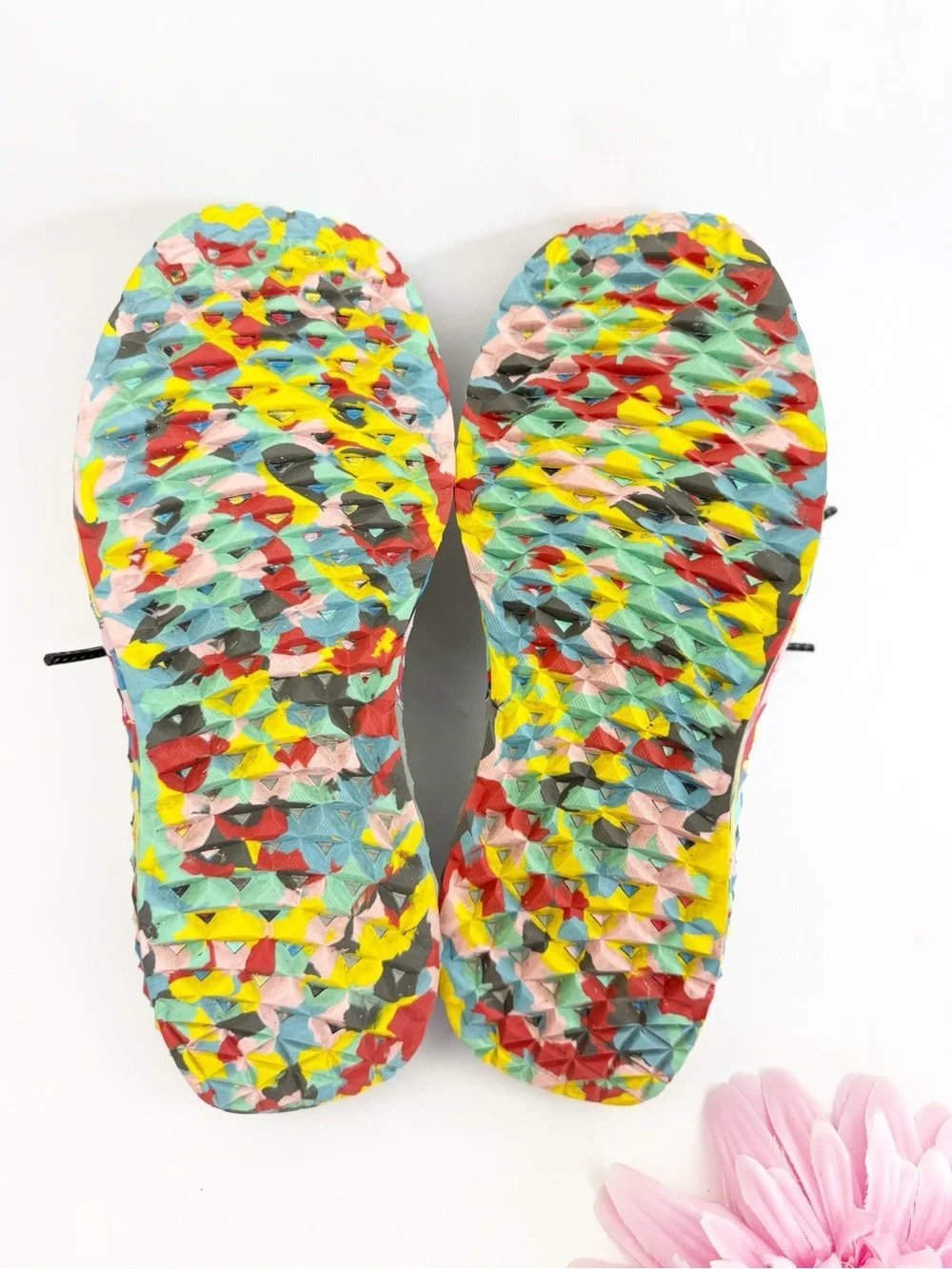 NOBULL Wild Aspire Allday Diamond Knit Runner Crossfit Sneakers Limited Color - Picture 10 of 11